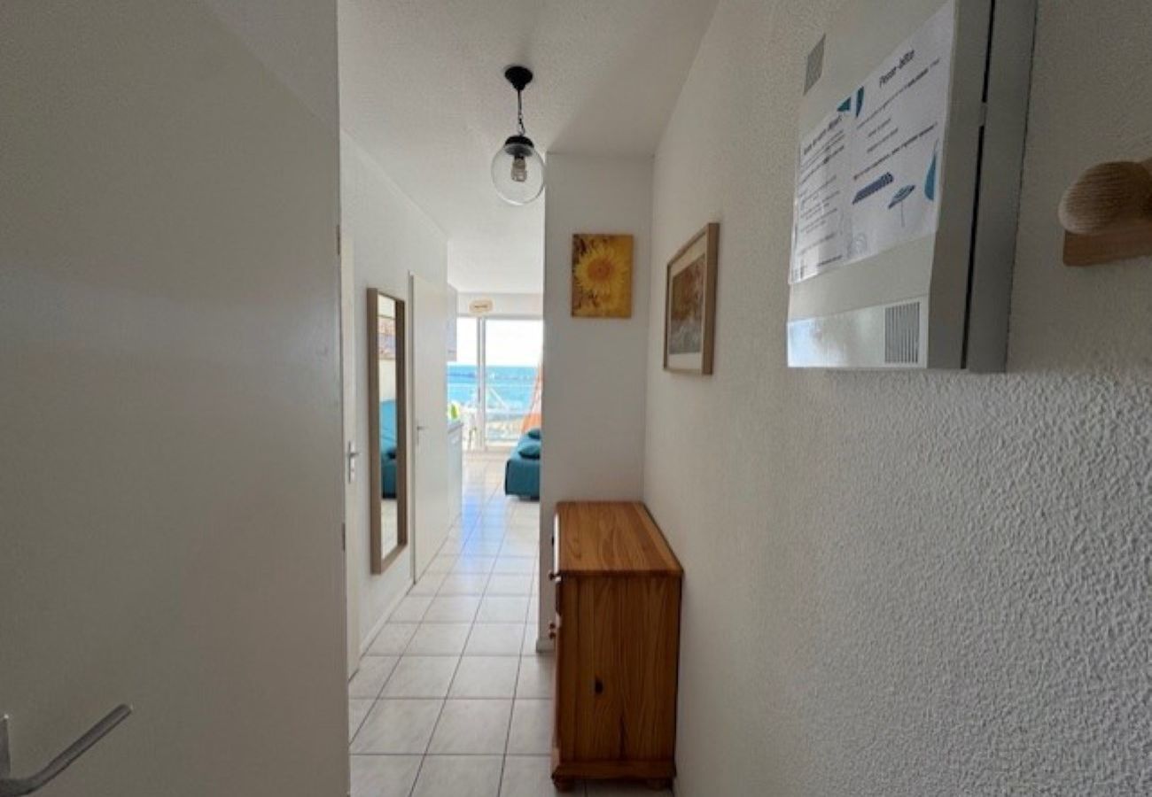 Ferienwohnung in Sète - 033