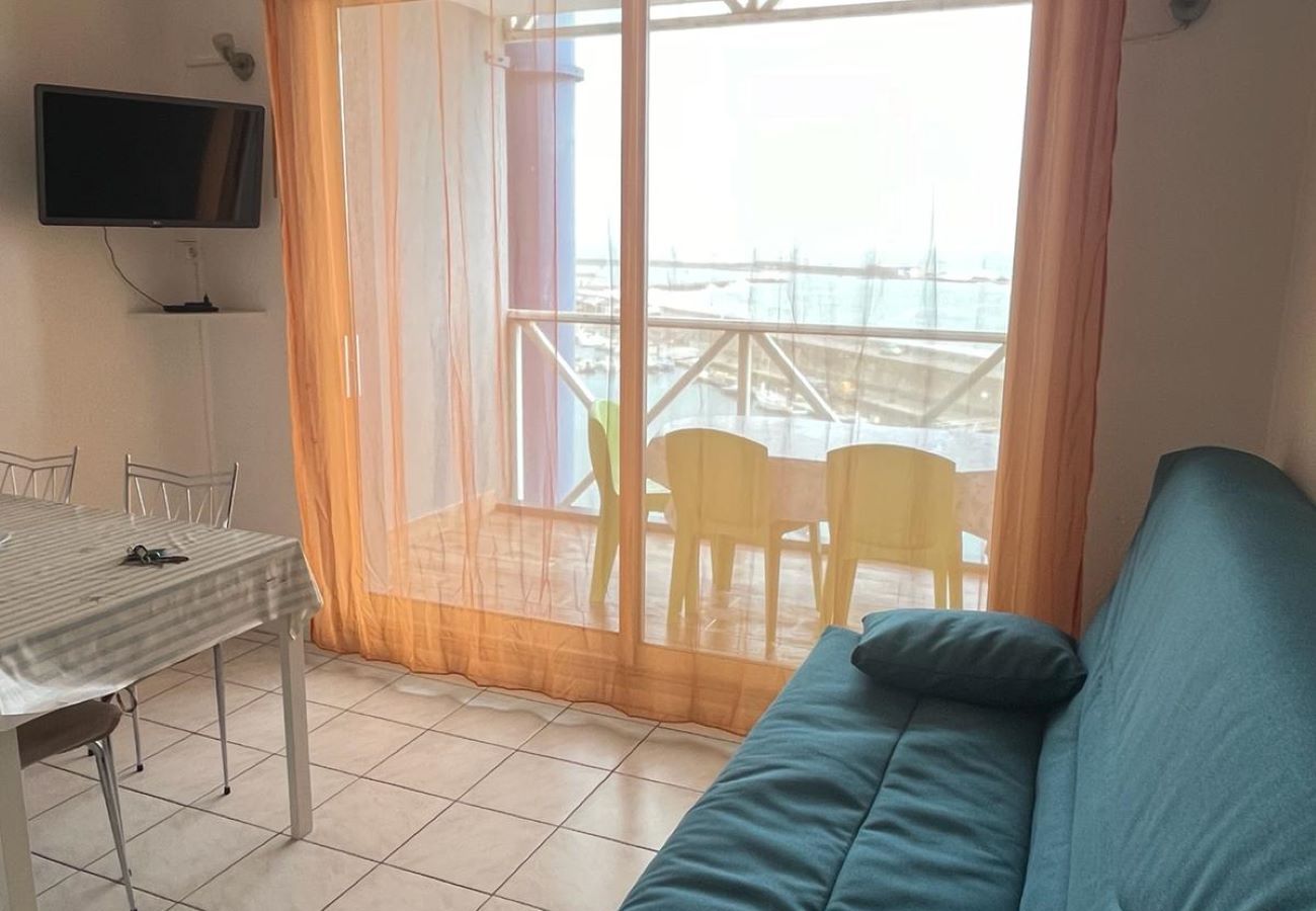 Ferienwohnung in Sète - 033