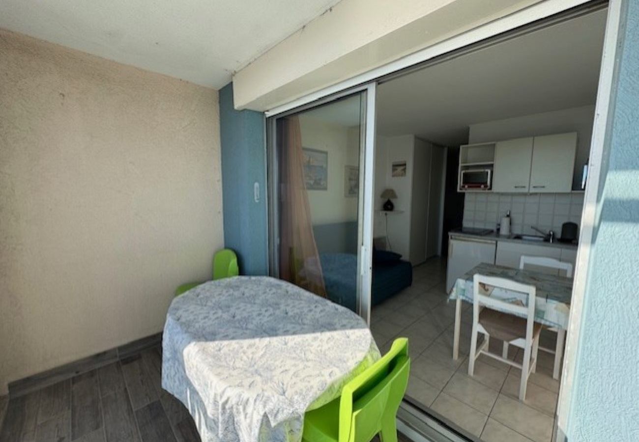 Ferienwohnung in Sète - 033