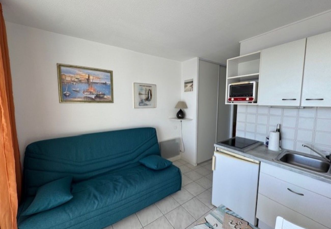 Ferienwohnung in Sète - 033