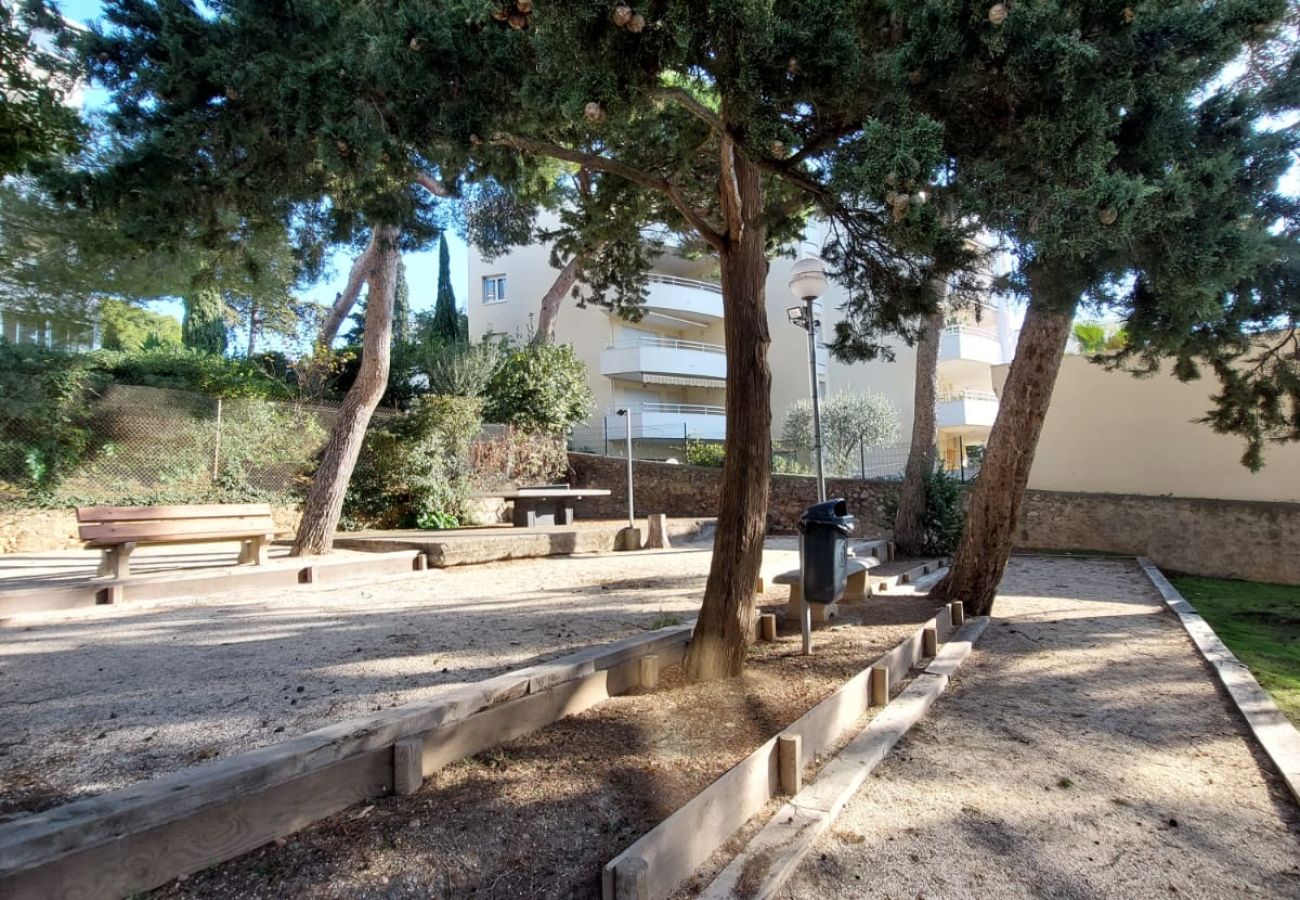 Ferienwohnung in Sète - 231 / T2 AVEC PARKING ET PISCINE