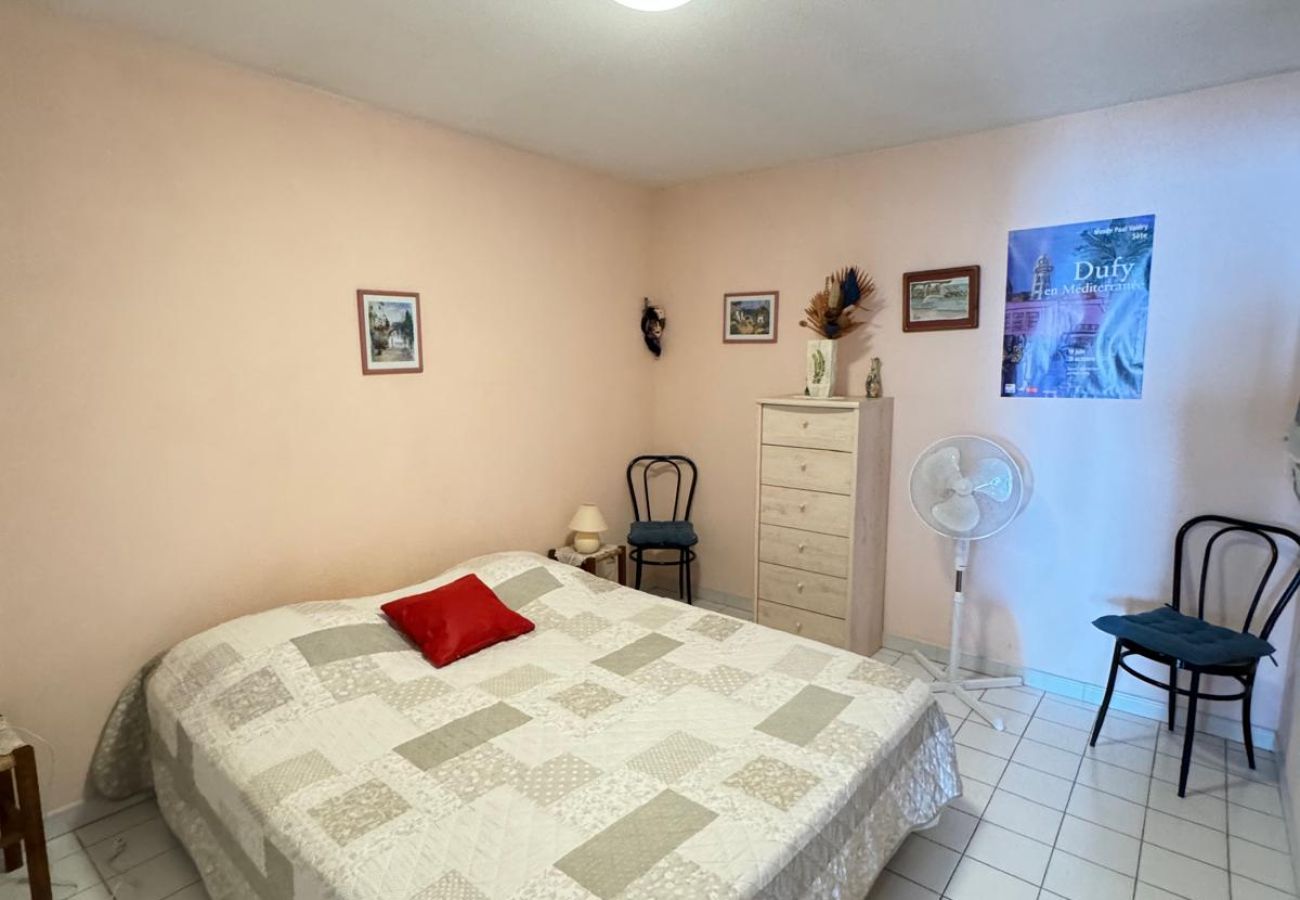 Ferienwohnung in Sète - 071