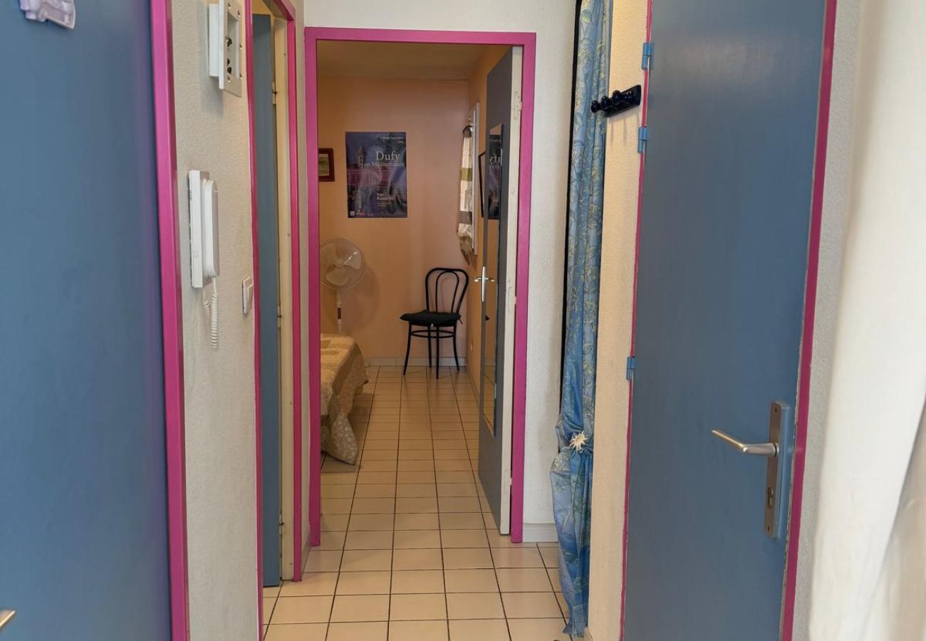 Ferienwohnung in Sète - 071