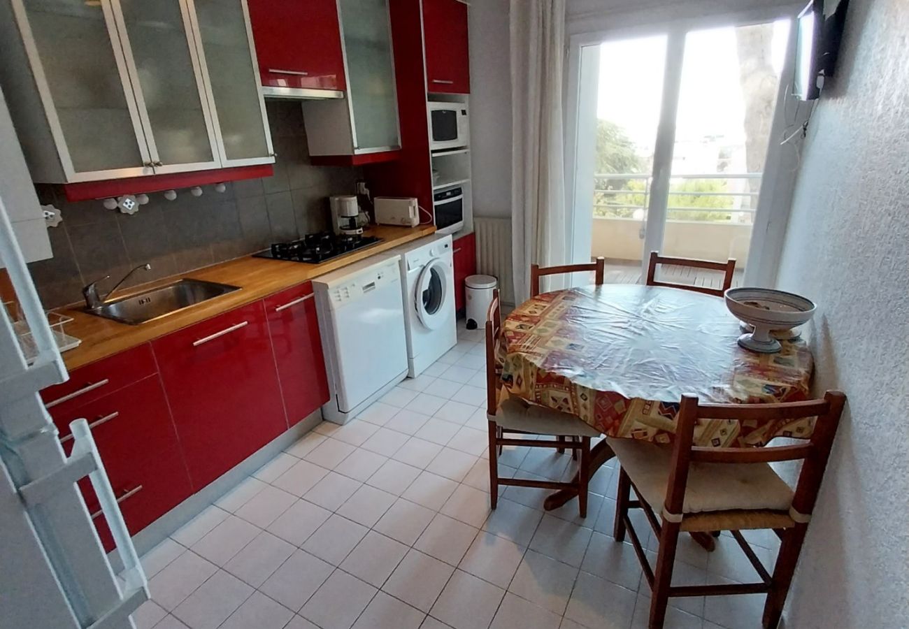 Ferienwohnung in Sète - 110