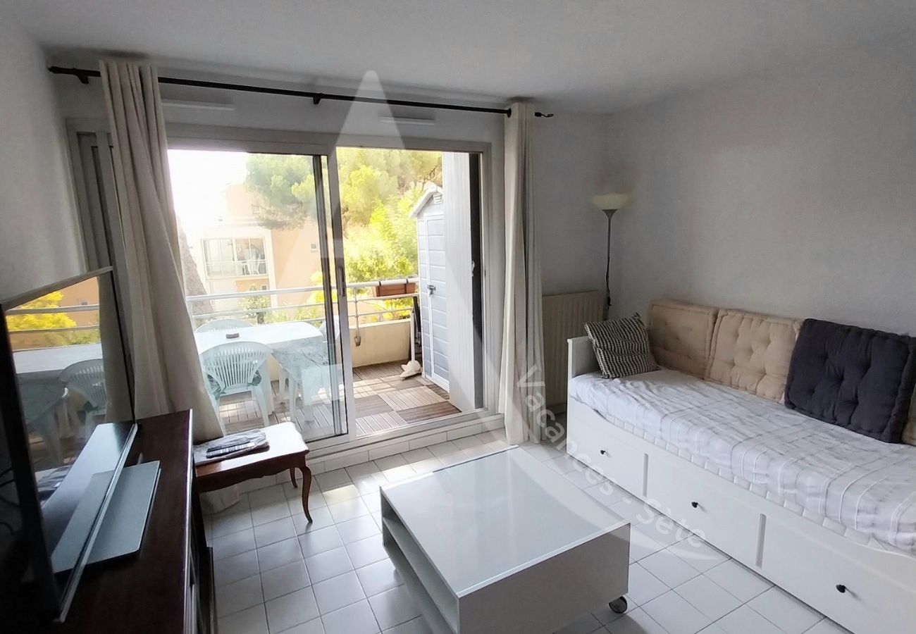 Ferienwohnung in Sète - 110 / GRAND T2 AVEC PARKING ET WI-FI