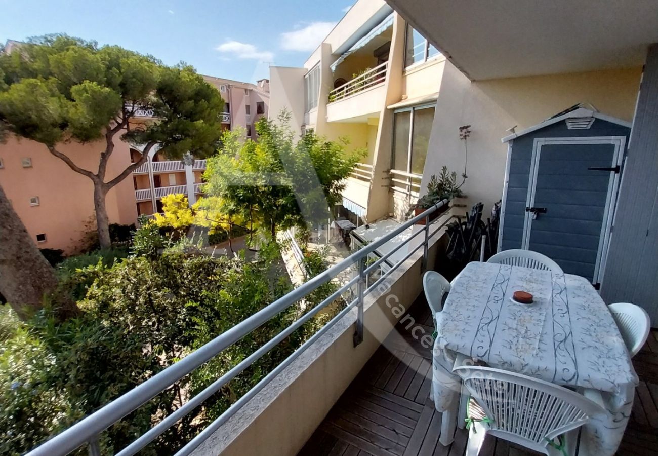 Ferienwohnung in Sète - 110 / GRAND T2 AVEC PARKING ET WI-FI