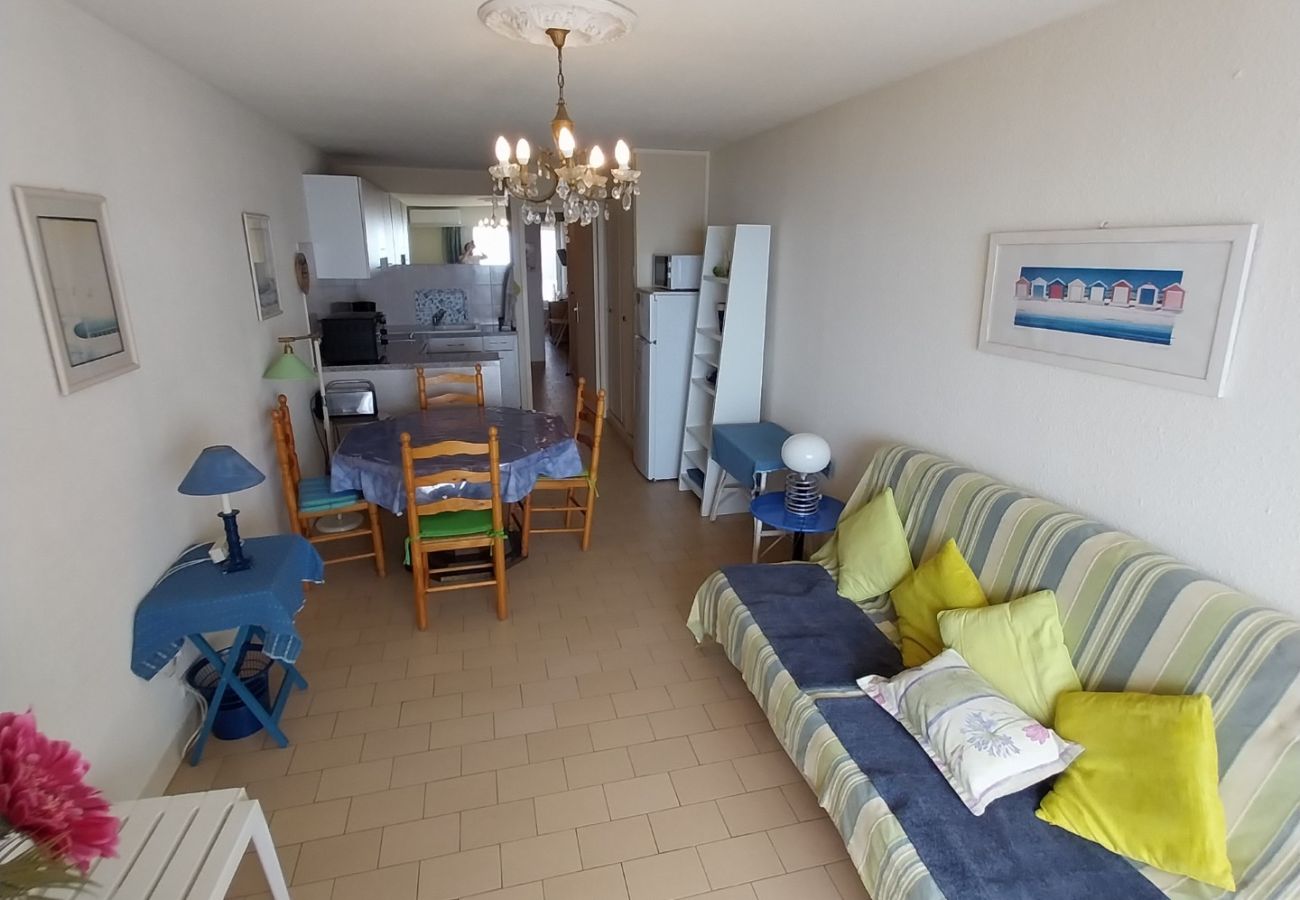 Ferienwohnung in Sète - 213