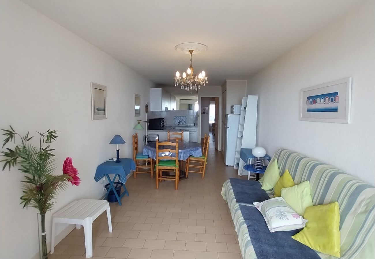 Ferienwohnung in Sète - 213