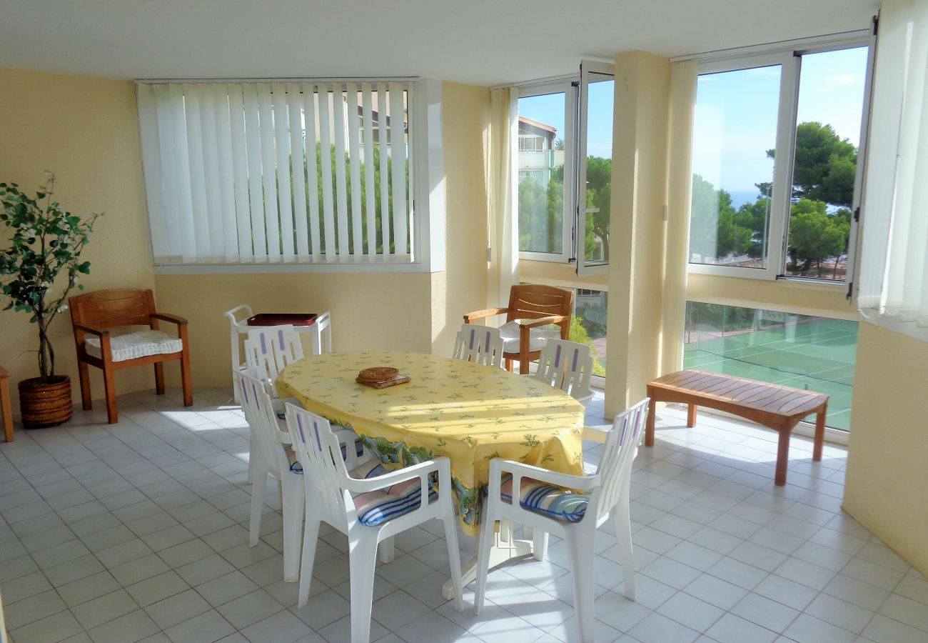 Ferienwohnung in Sète - 276