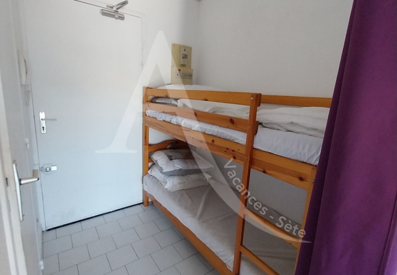 Ferienwohnung in Sète - 238 / STUDIO PROCHE PLAGE 2 MIN A PIED