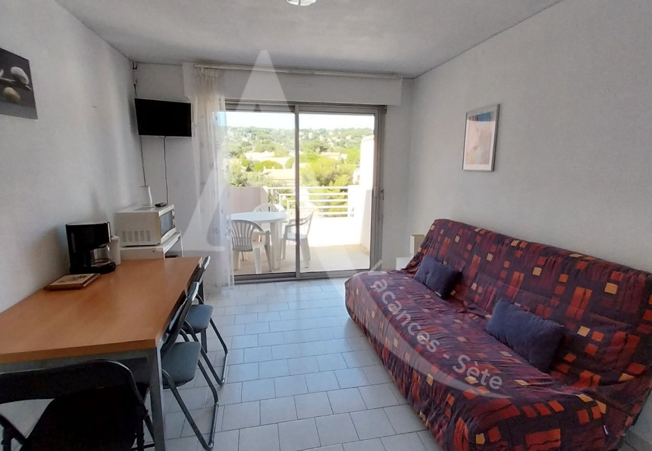 Ferienwohnung in Sète - 238 / STUDIO PROCHE PLAGE 2 MIN A PIED