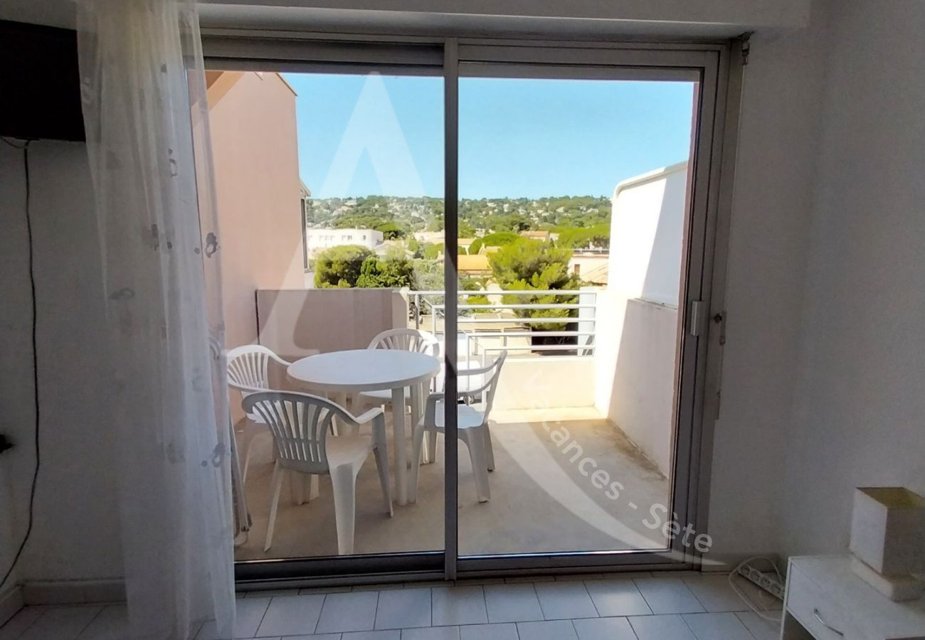 Ferienwohnung in Sète - 238 / STUDIO PROCHE PLAGE 2 MIN A PIED