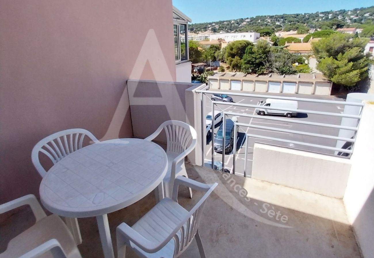 Ferienwohnung in Sète - 238 / STUDIO PROCHE PLAGE 2 MIN A PIED