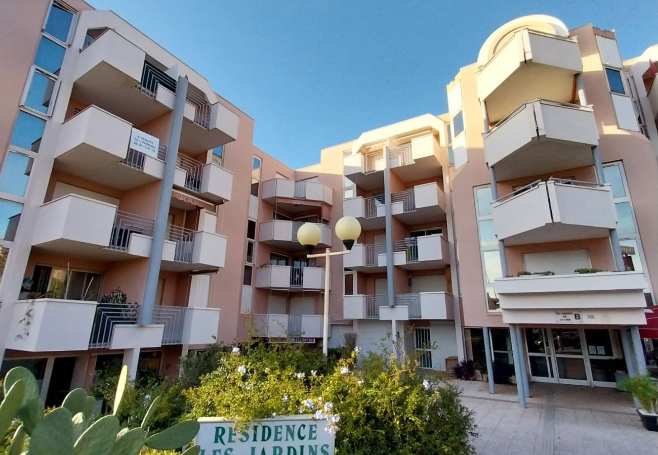 Ferienwohnung in Sète - 157