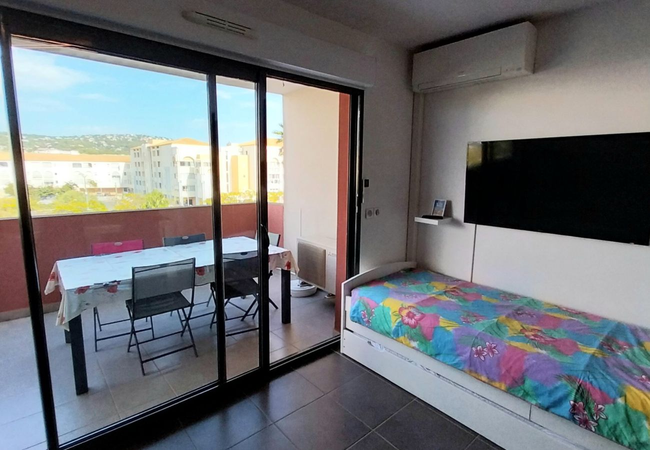 Ferienwohnung in Sète - 302