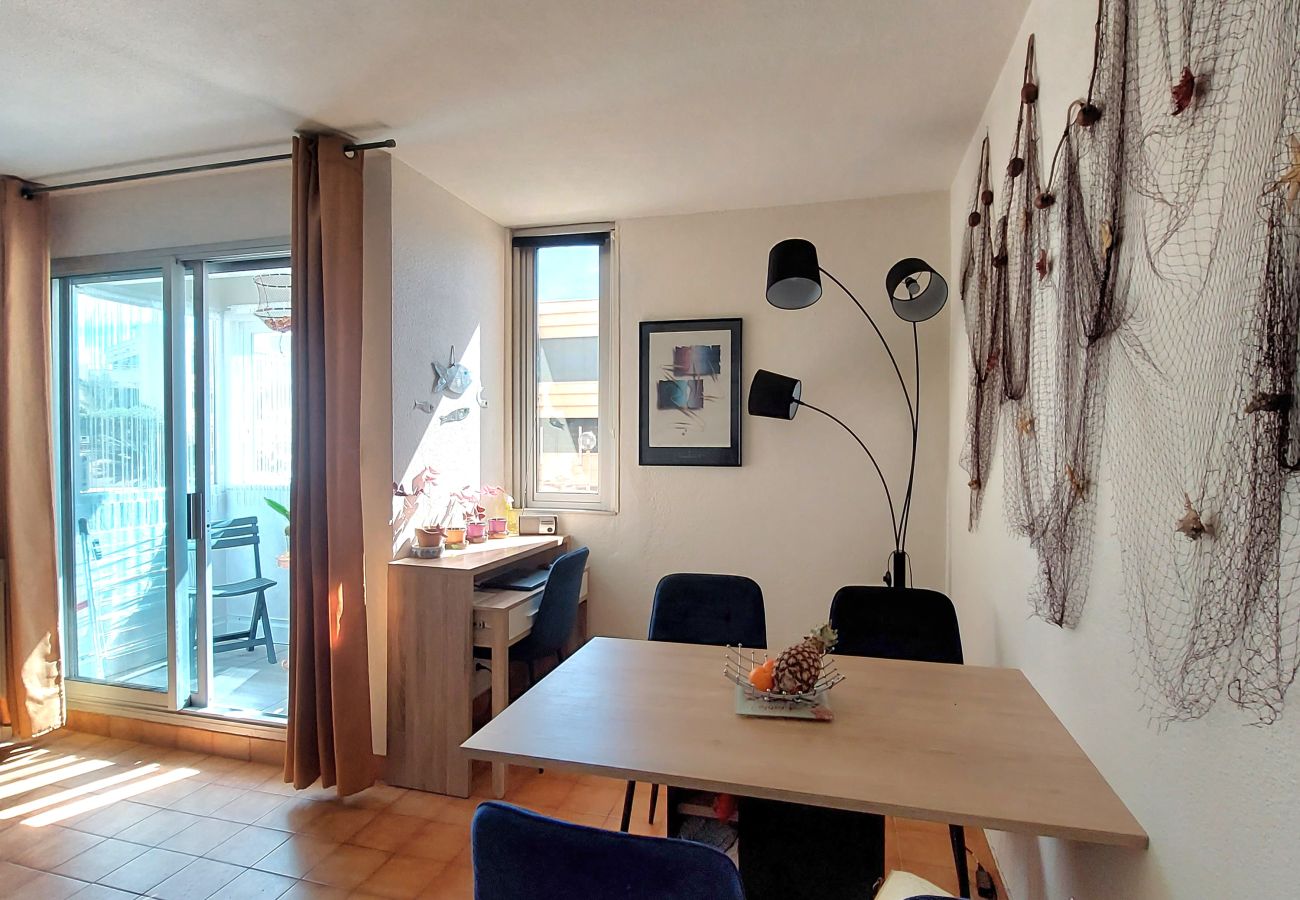 Ferienwohnung in Sète - 134