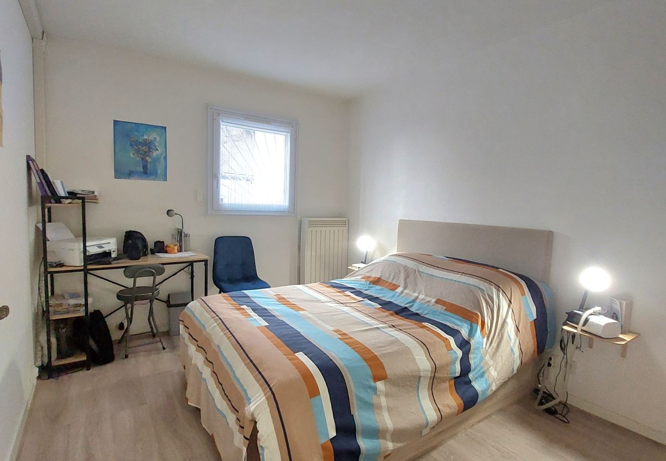 Ferienwohnung in Sète - 134