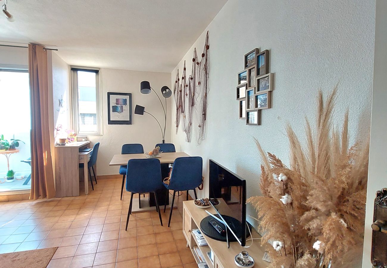 Ferienwohnung in Sète - 134