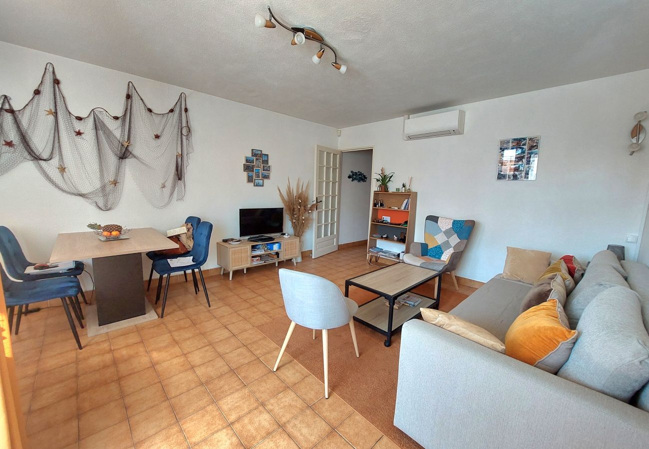 Ferienwohnung in Sète - 134