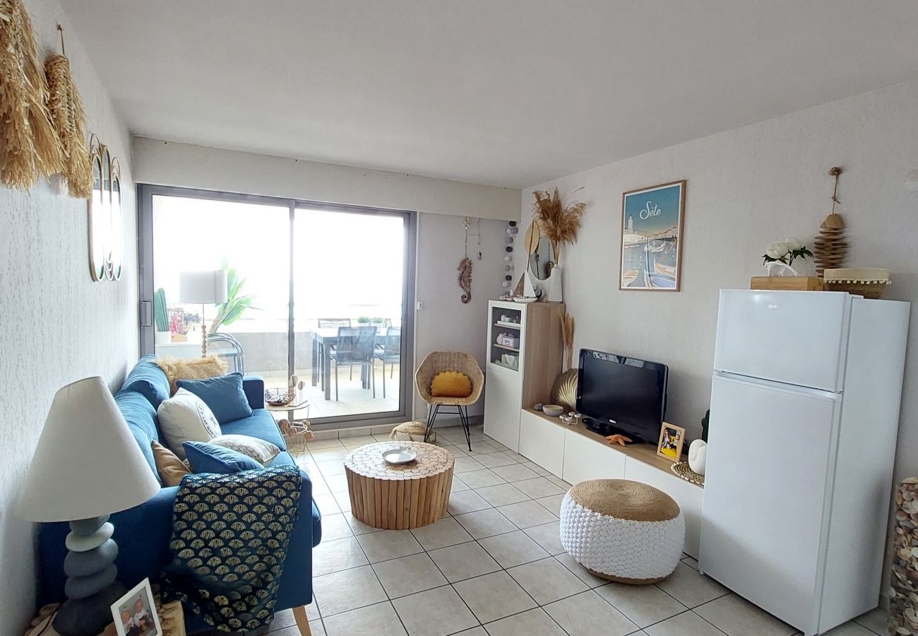 Ferienwohnung in Sète - 355