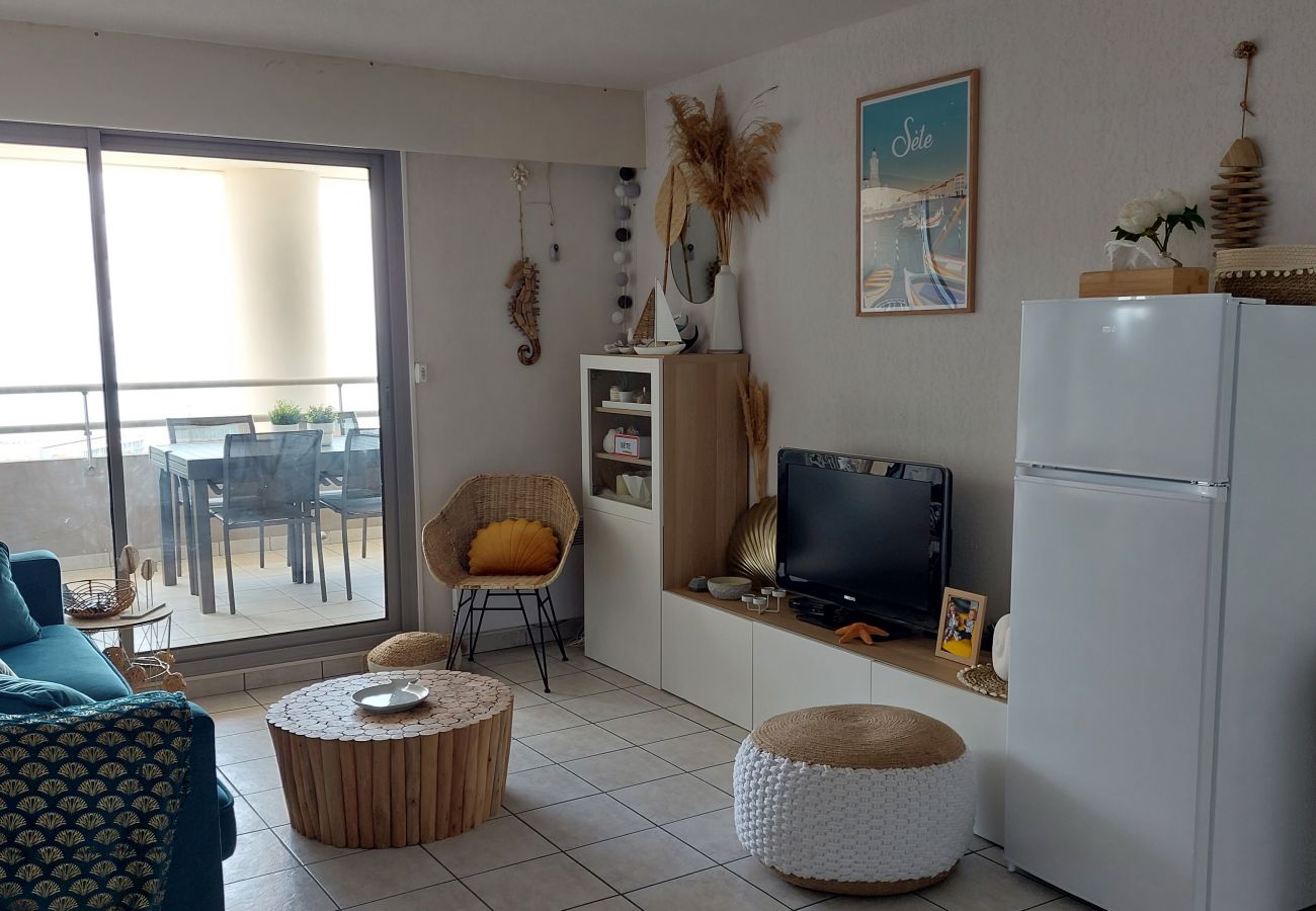 Ferienwohnung in Sète - 355