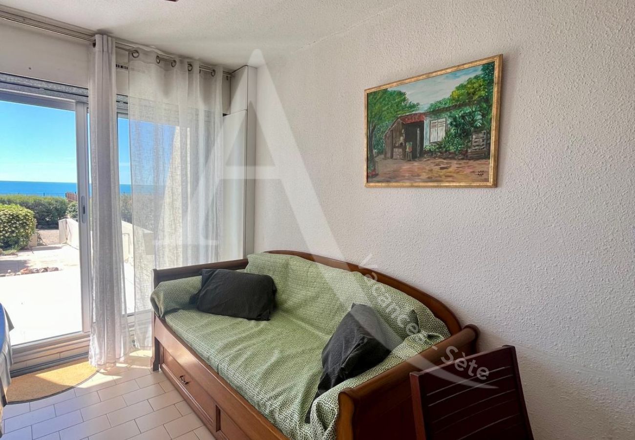 Ferienwohnung in Sète - 079 / T2 EN REZ-DE-JARDIN AVEC PARKING ET WI-FI