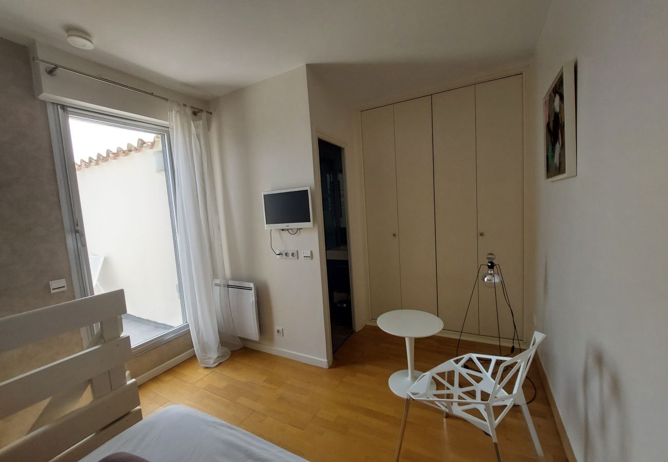 Ferienwohnung in Sète - 098