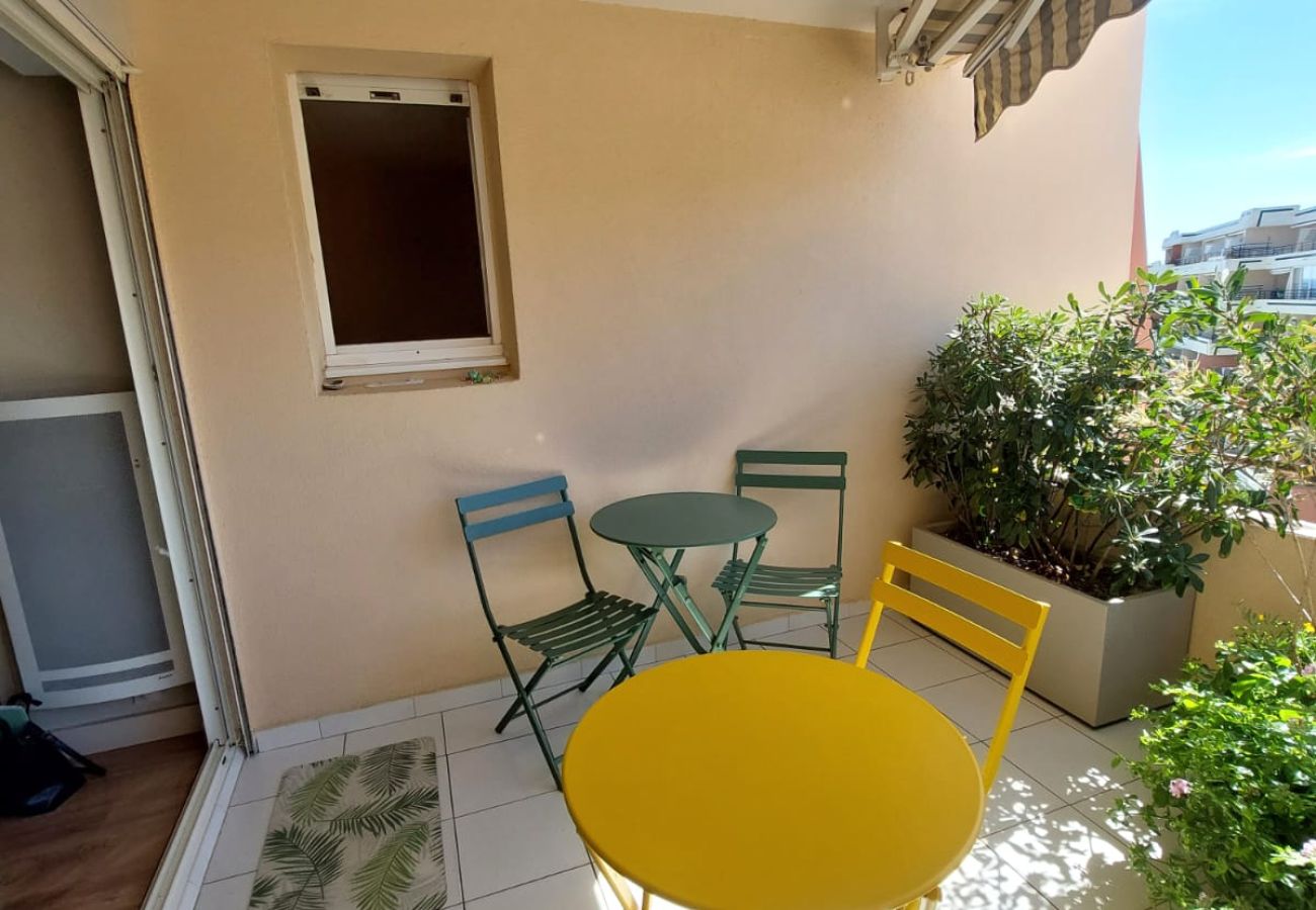 Ferienwohnung in Sète - 363