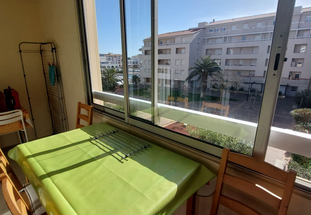 Ferienwohnung in Sète - 322