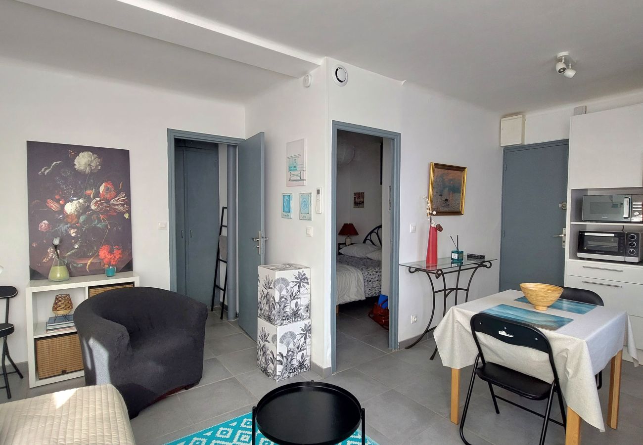 Ferienwohnung in Sète - 099