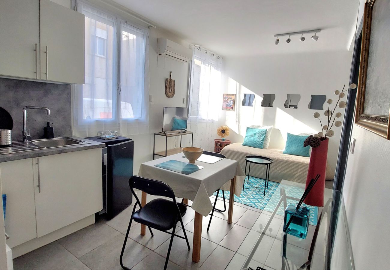 Ferienwohnung in Sète - 099