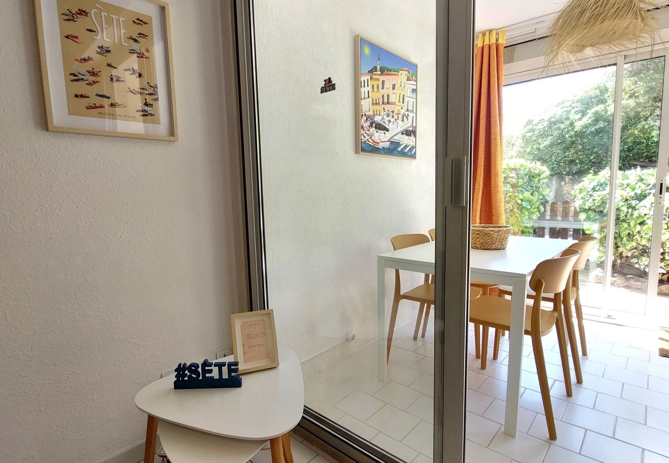 Ferienwohnung in Sète - 088