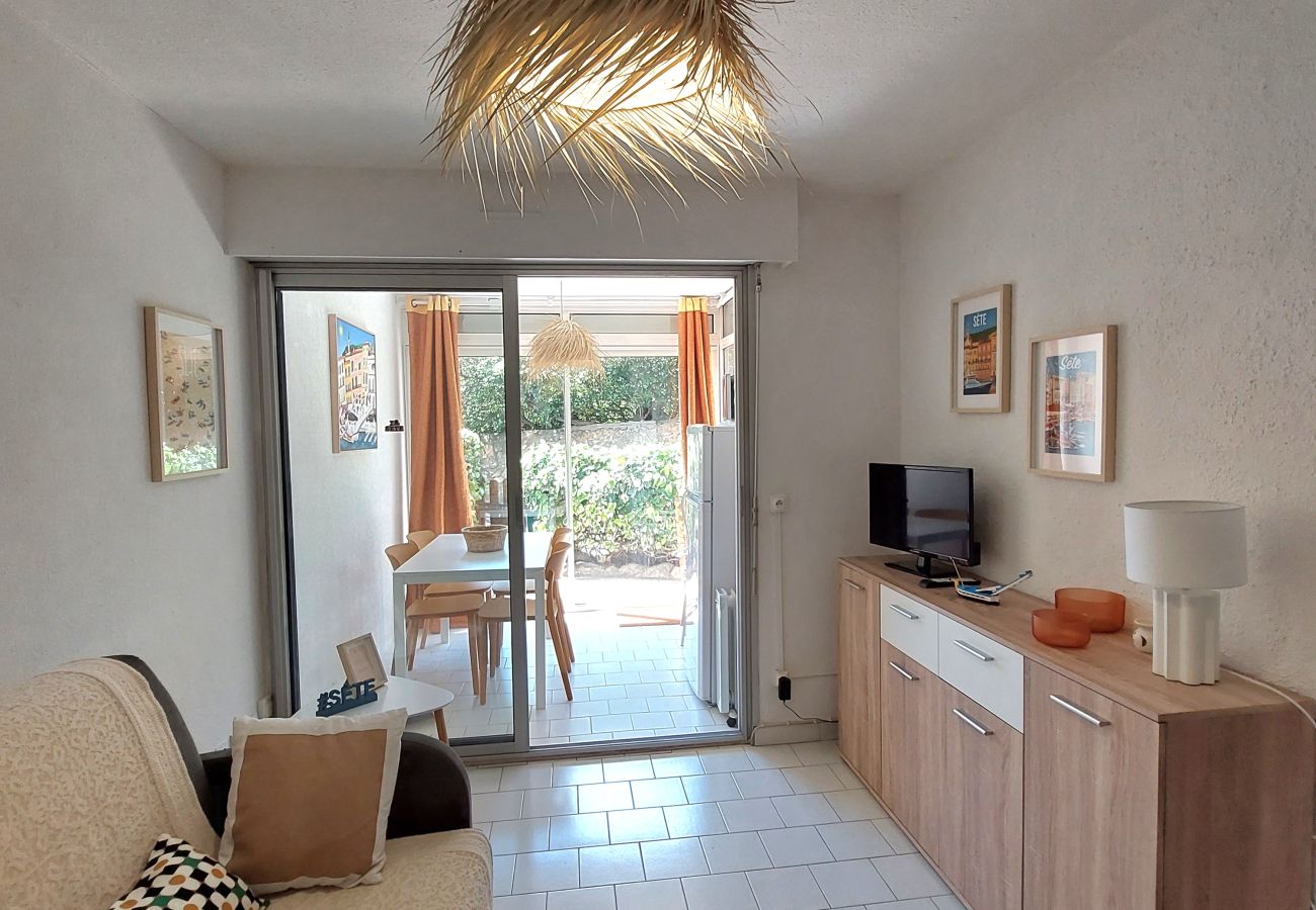 Ferienwohnung in Sète - 088