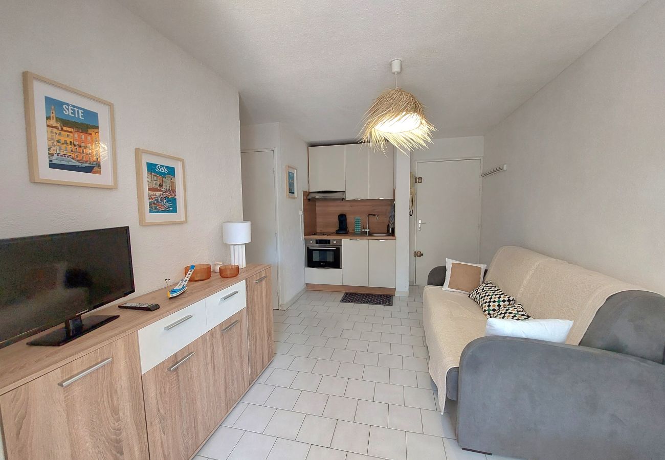 Ferienwohnung in Sète - 088