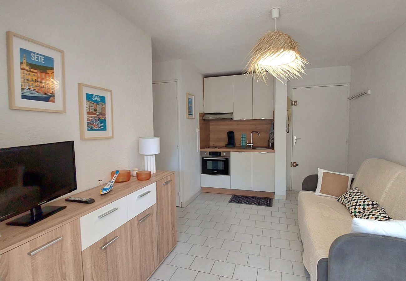 Ferienwohnung in Sète - 088