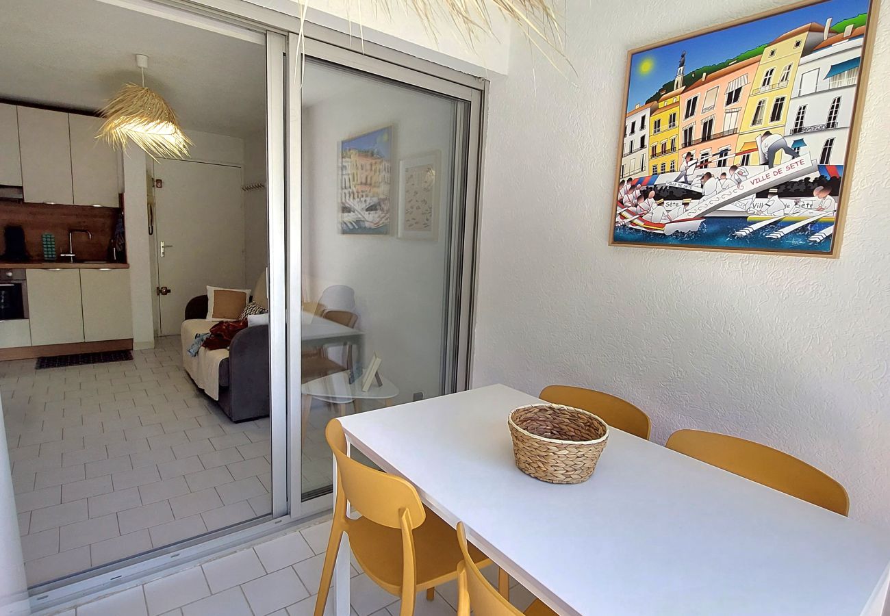 Ferienwohnung in Sète - 088