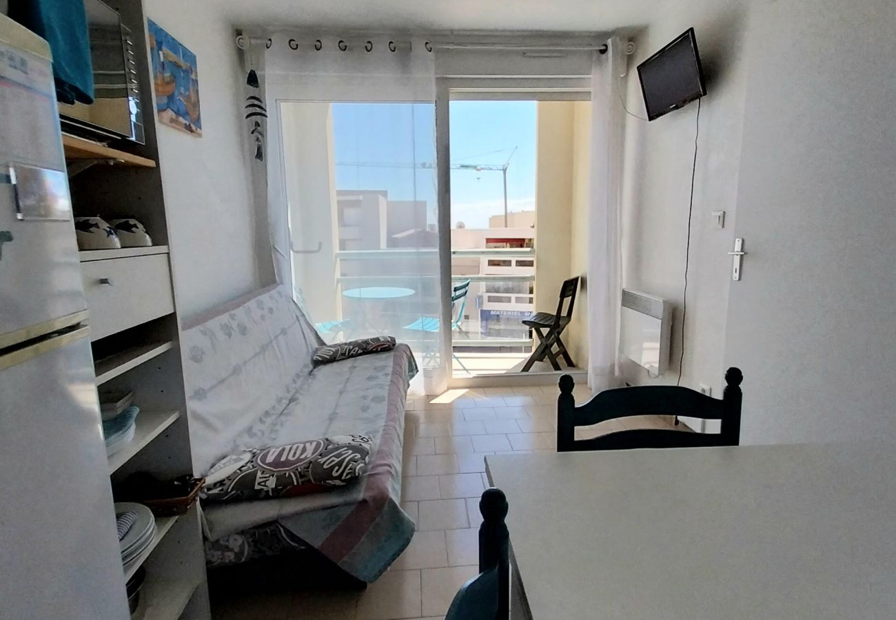 Ferienwohnung in Sète - 211