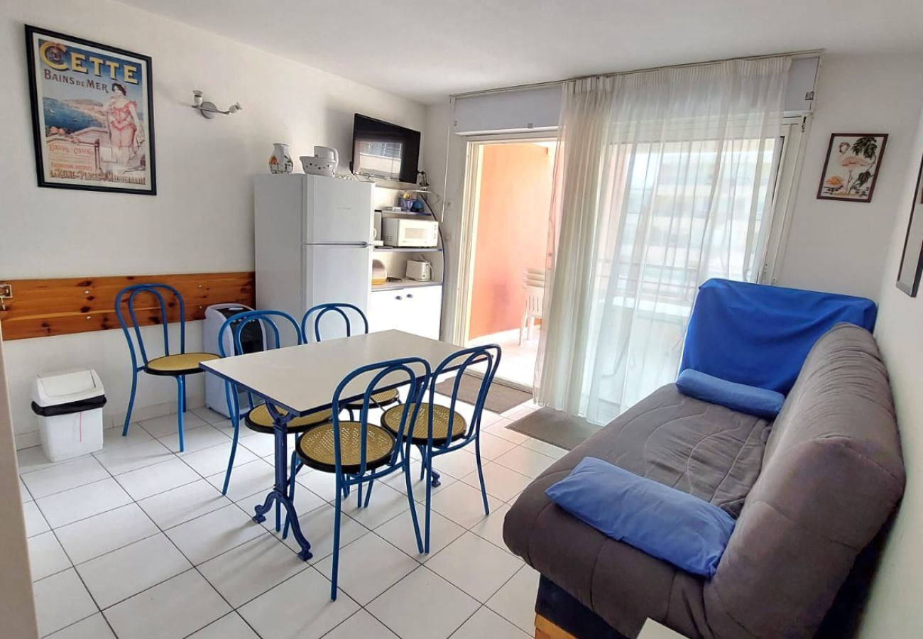 Ferienwohnung in Sète - 312