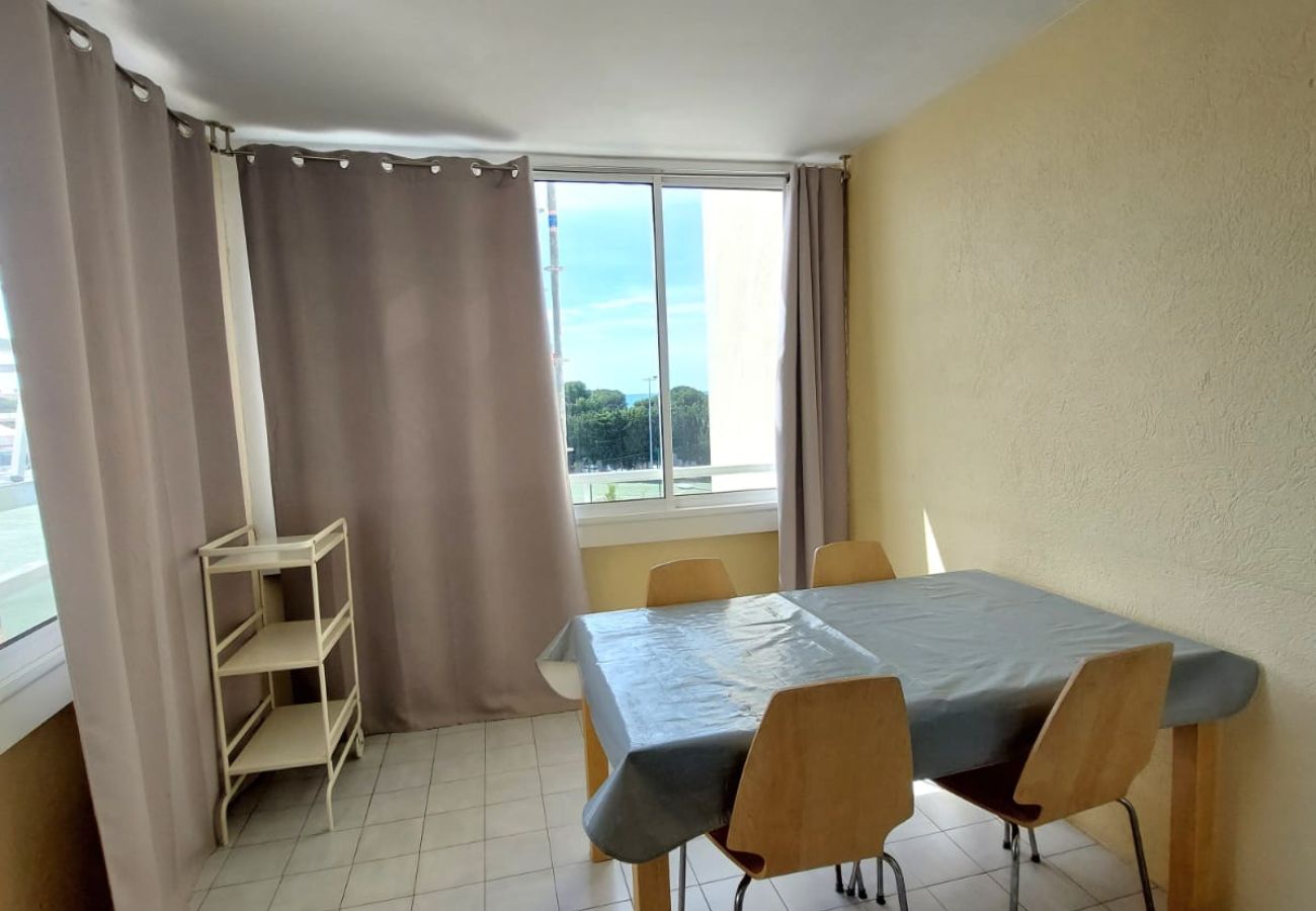 Ferienwohnung in Sète - 344