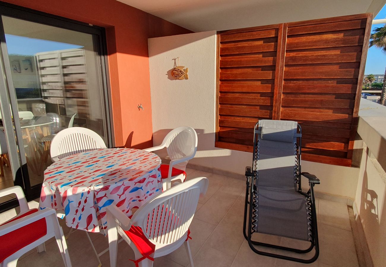 Ferienwohnung in Sète - 048