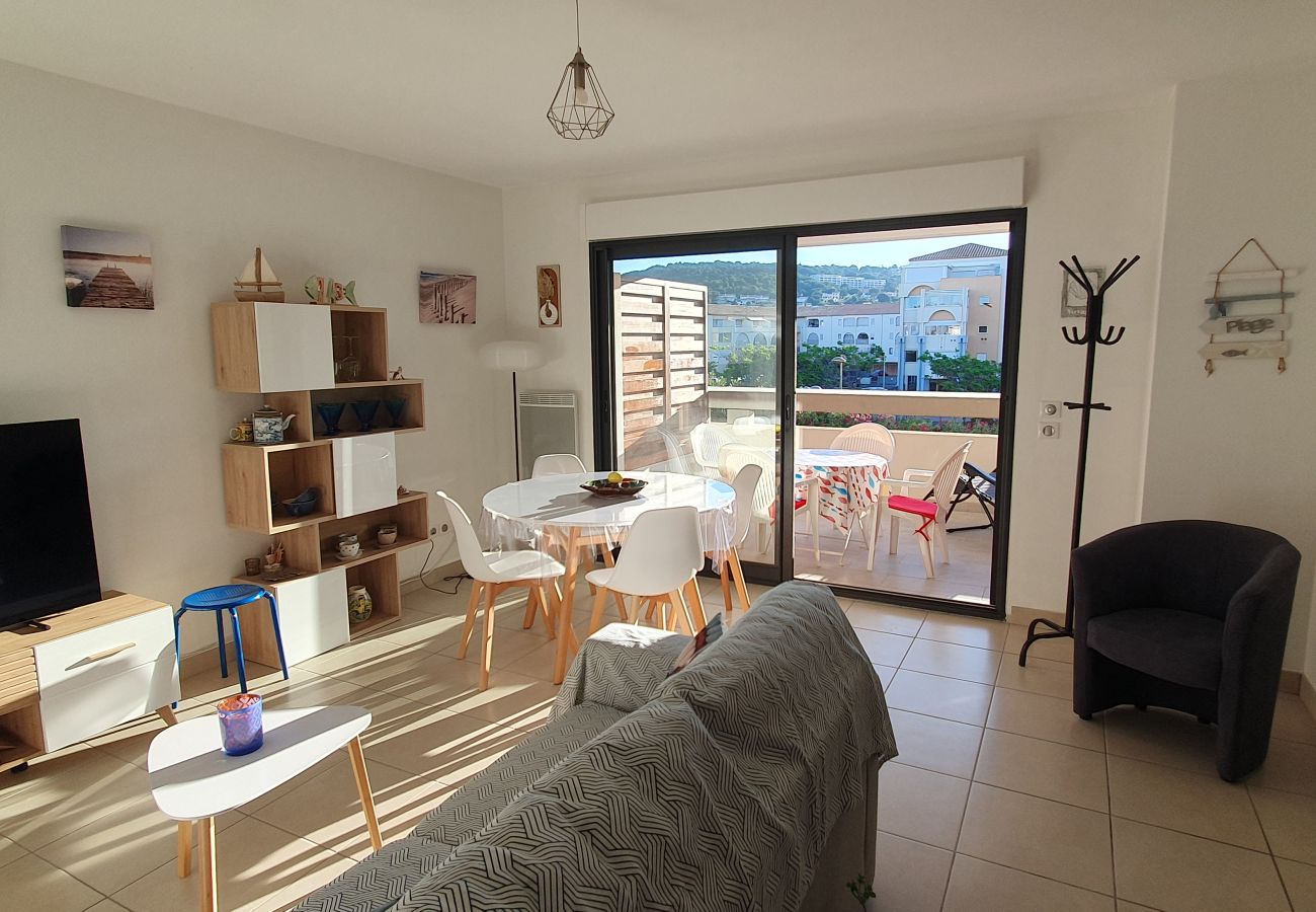 Ferienwohnung in Sète - 048