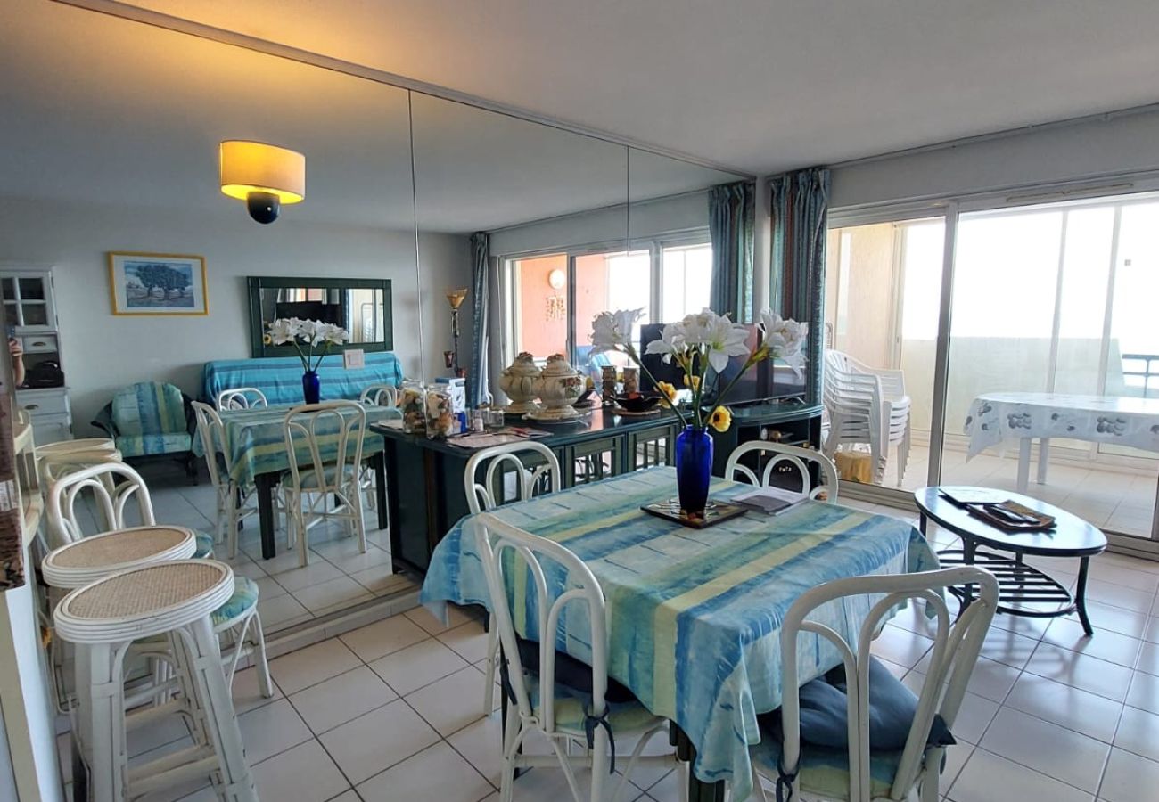 Ferienwohnung in Sète - 120