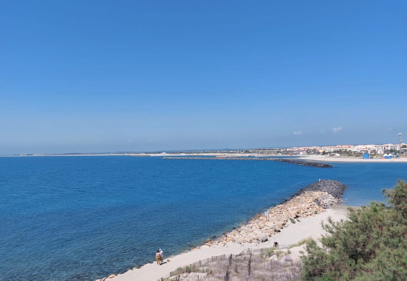 Ferienwohnung in Sète - 120