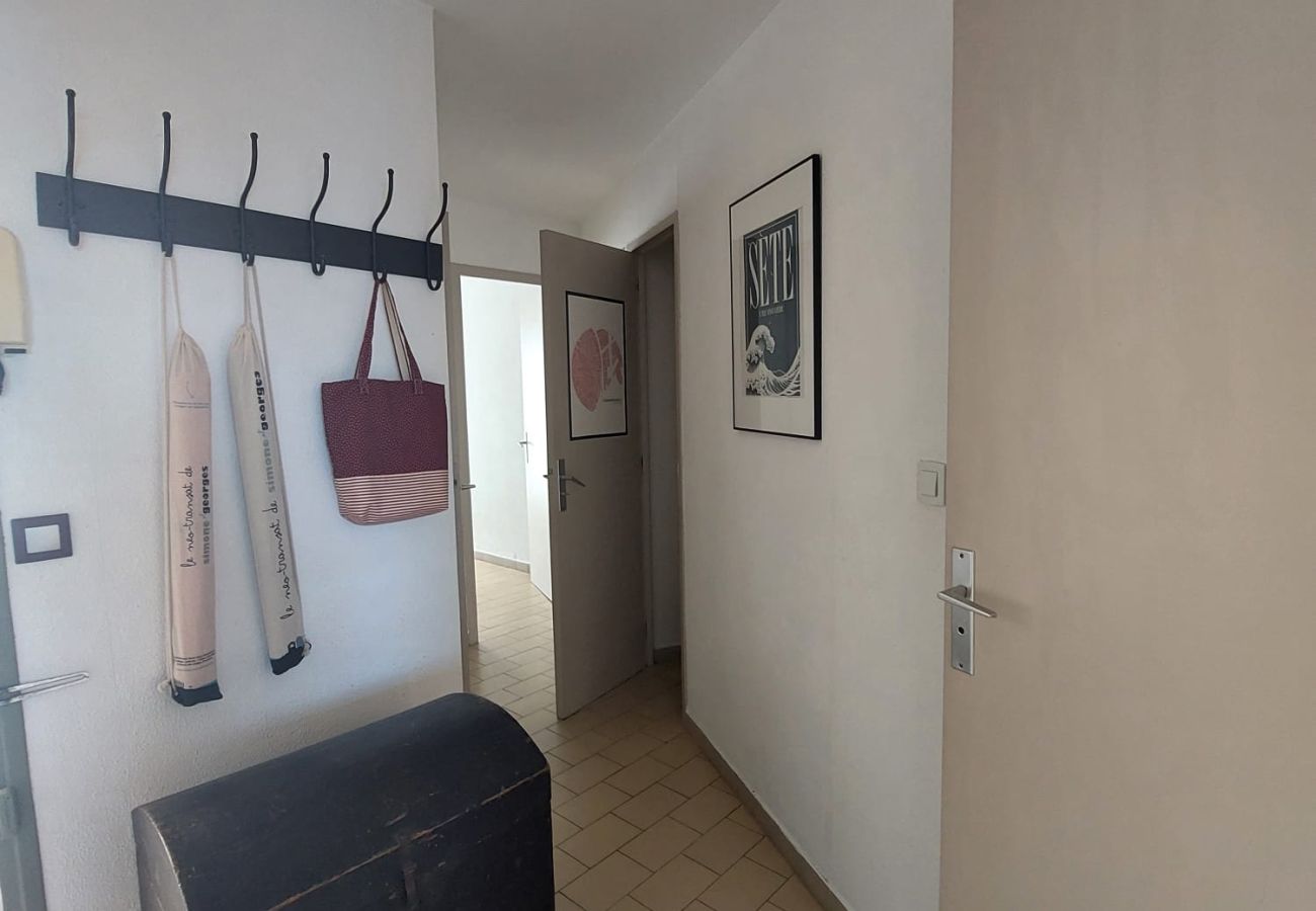 Ferienwohnung in Sète - 220