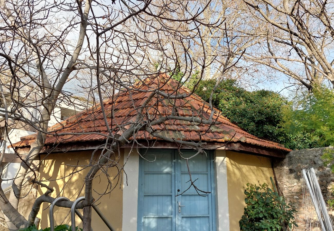 Villa in Sète - 510 / MAISON 10 PERS, PISCINE PRIVE, WIFI