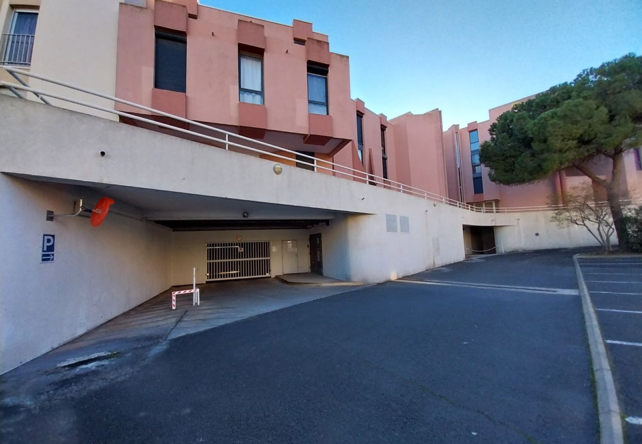 Apartment in Sète - 287