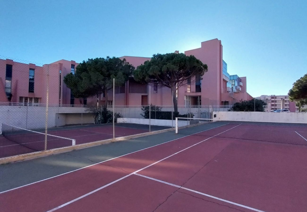 Apartment in Sète - 287