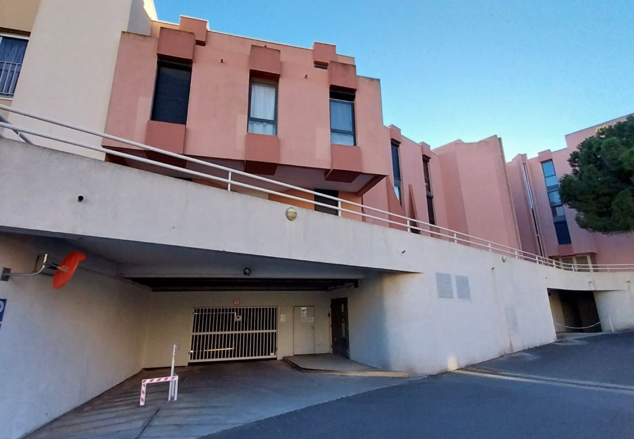 Apartment in Sète - 195