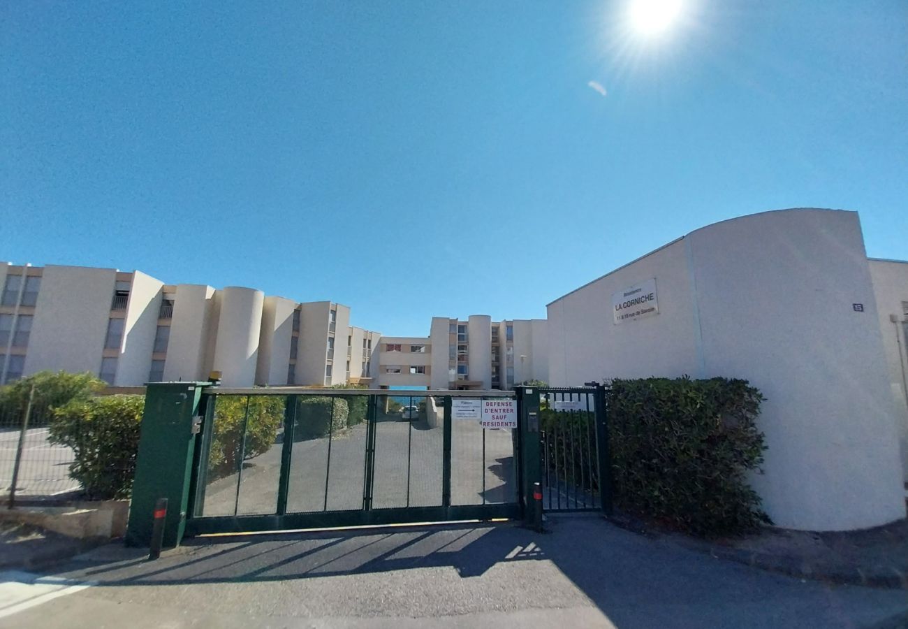 Apartment in Sète - 196