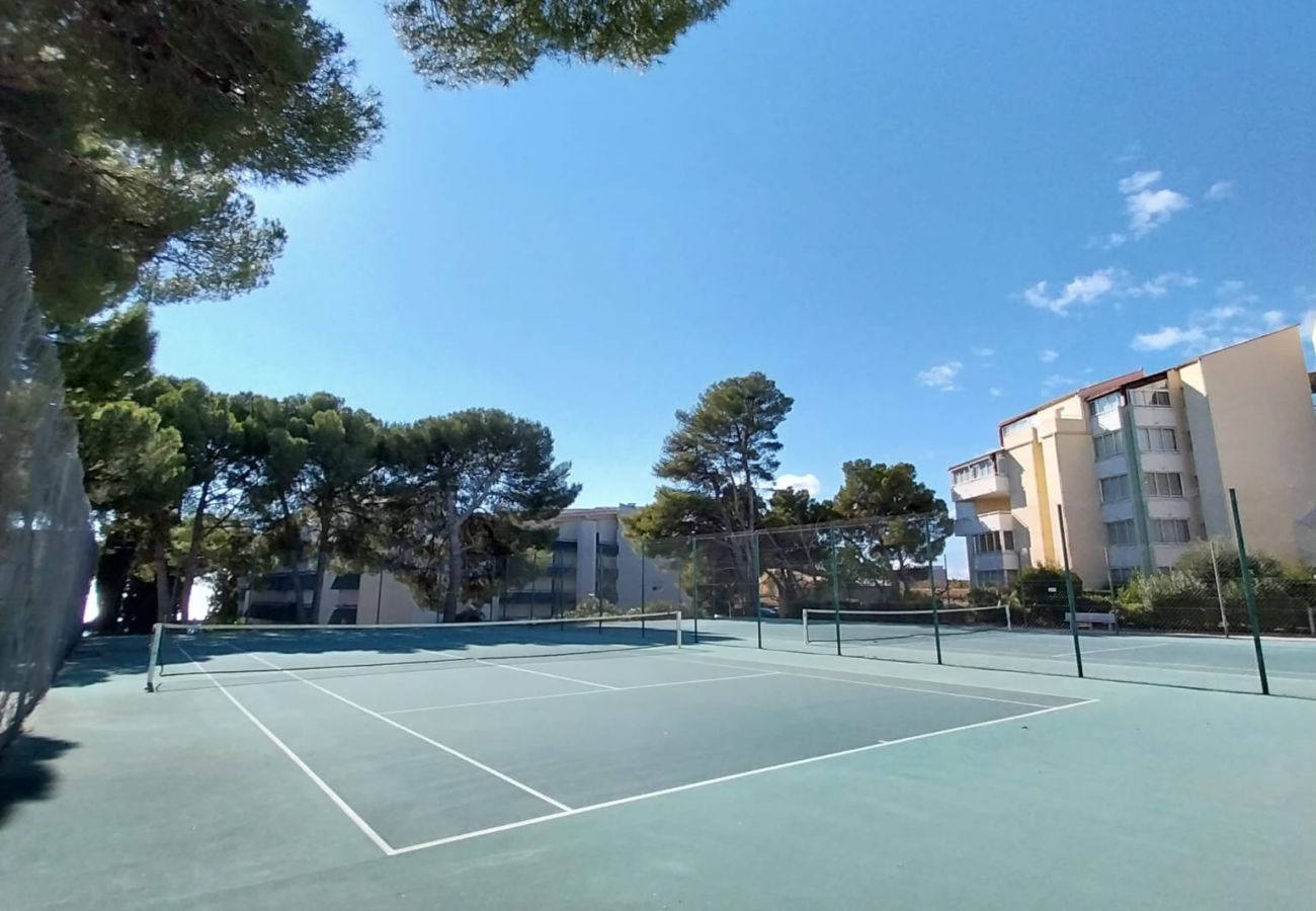 Apartment in Sète - 255